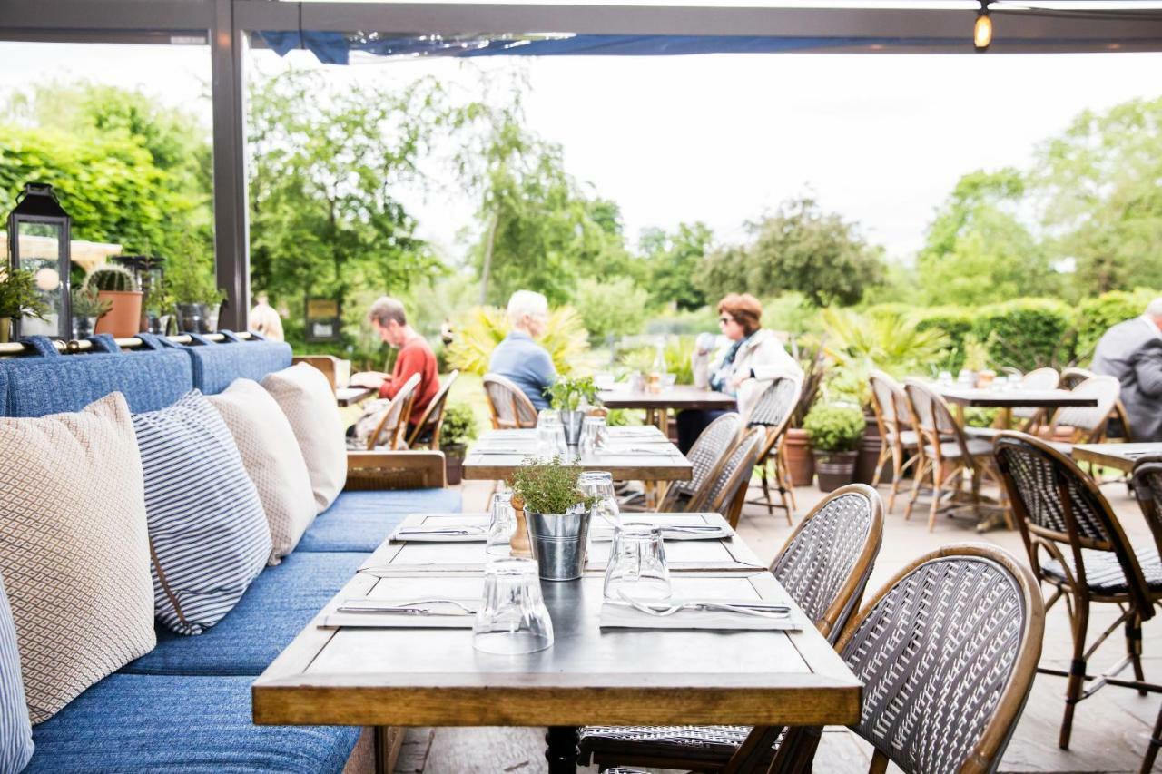 ホテル The Great House, Sonning, Berkshire レディング エクステリア 写真
